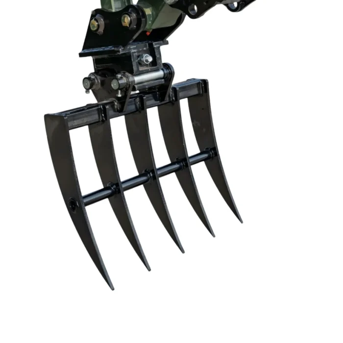All-in-One 12 PCS Attachment Set Tool Fits 2-3 ton Mini Excavator Terror XXV – product detail image 9
