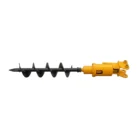 Ultimate 10 in 1 Attachment for TYPHON TERROR X2 Pro & X2 Max Mini Excavator – product detail image 11